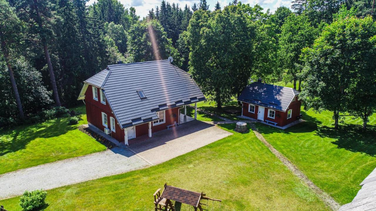 Vila By Stay Lagom Плателяй Экстерьер фото