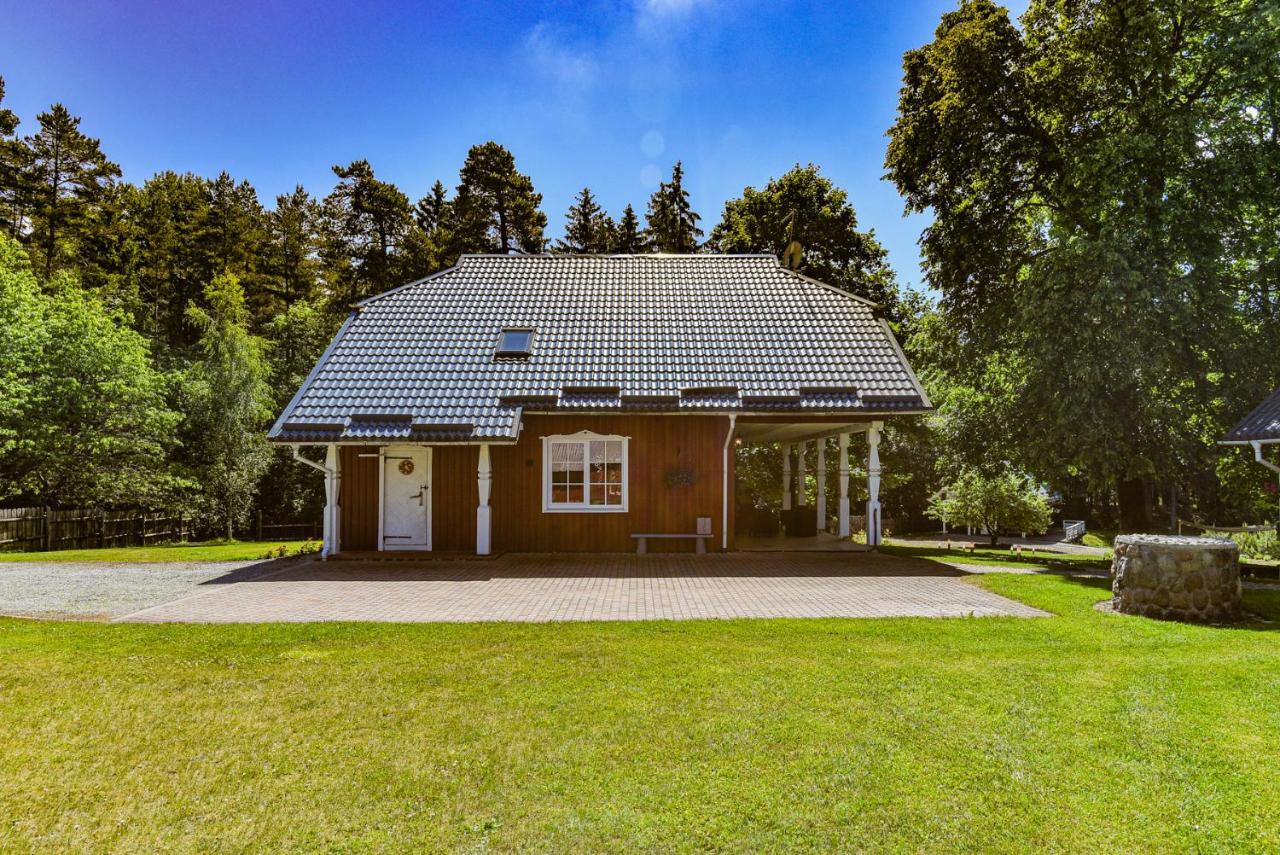 Vila By Stay Lagom Плателяй Экстерьер фото