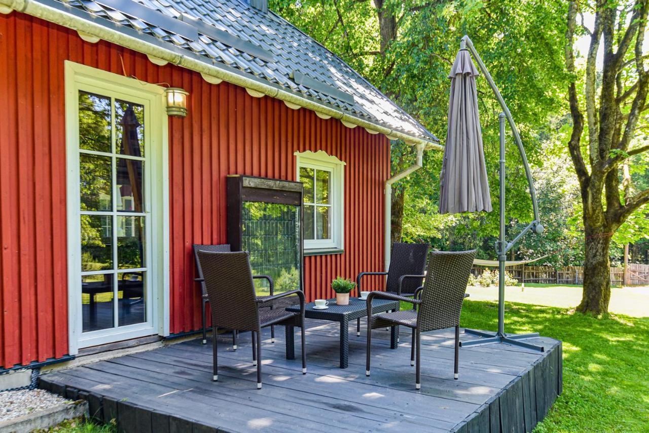 Vila By Stay Lagom Плателяй Экстерьер фото
