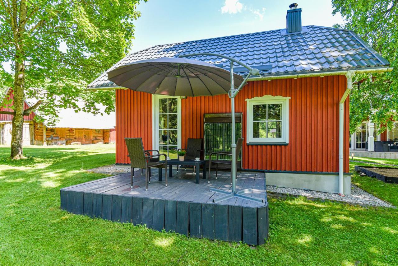 Vila By Stay Lagom Плателяй Экстерьер фото