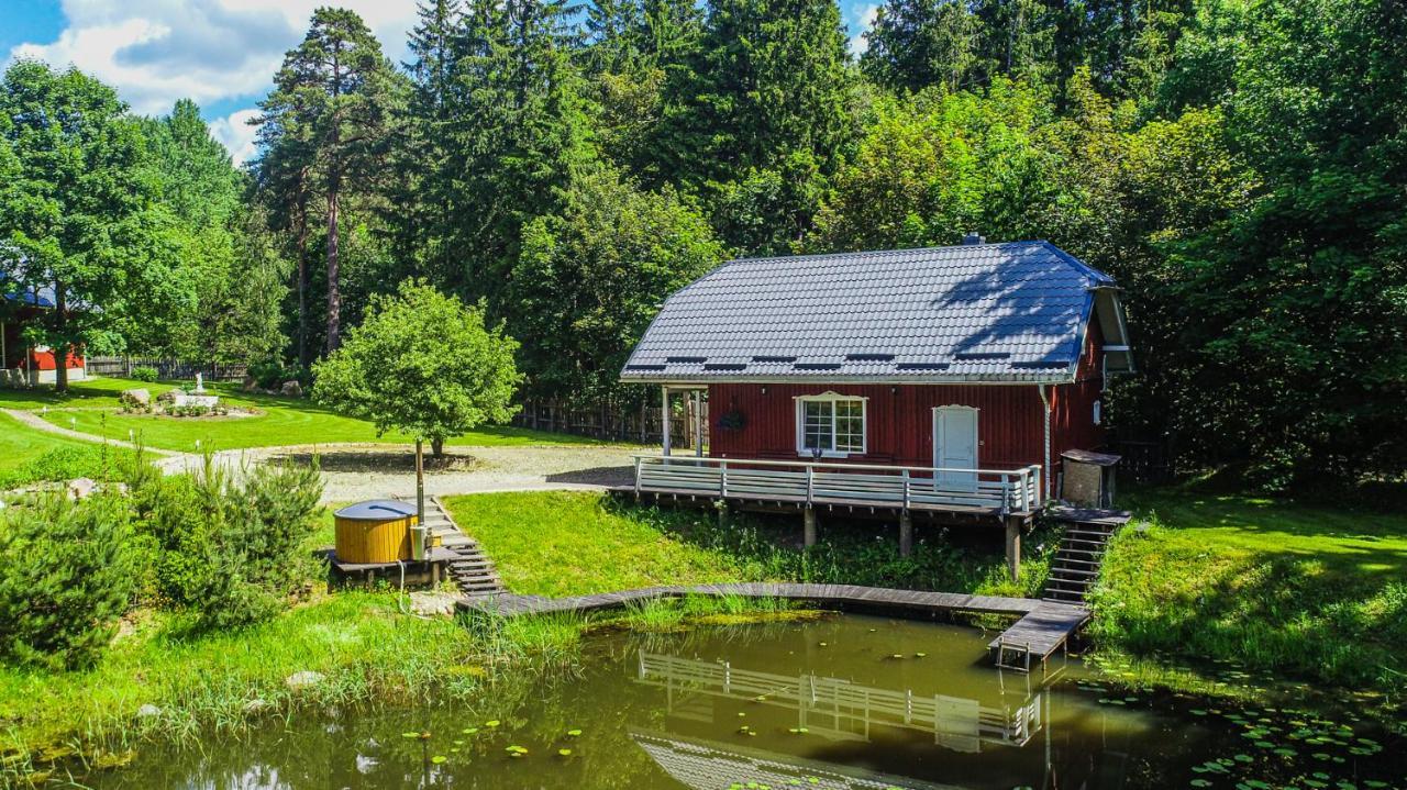 Vila By Stay Lagom Плателяй Экстерьер фото
