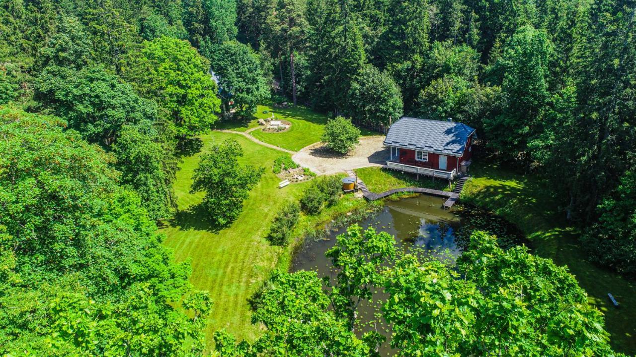 Vila By Stay Lagom Плателяй Экстерьер фото