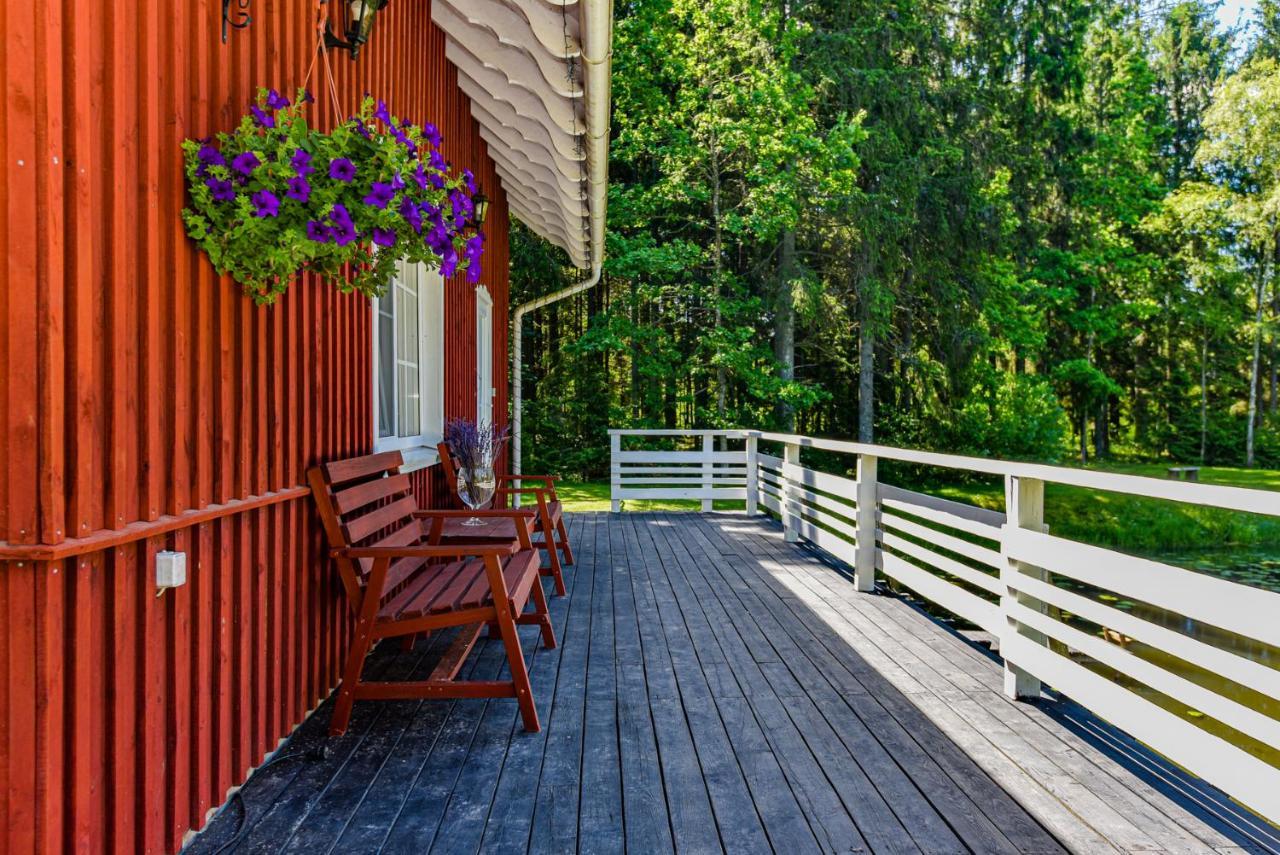 Vila By Stay Lagom Плателяй Экстерьер фото