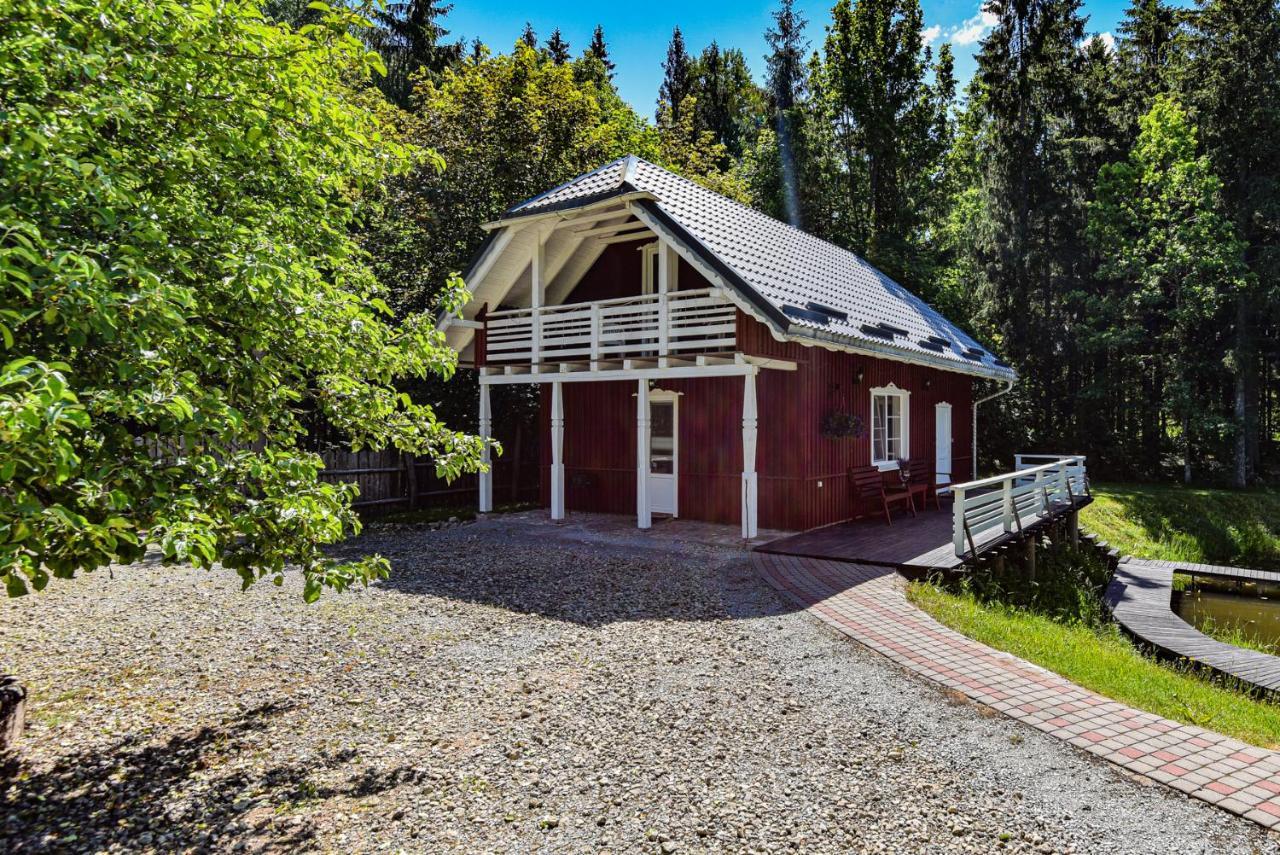 Vila By Stay Lagom Плателяй Экстерьер фото