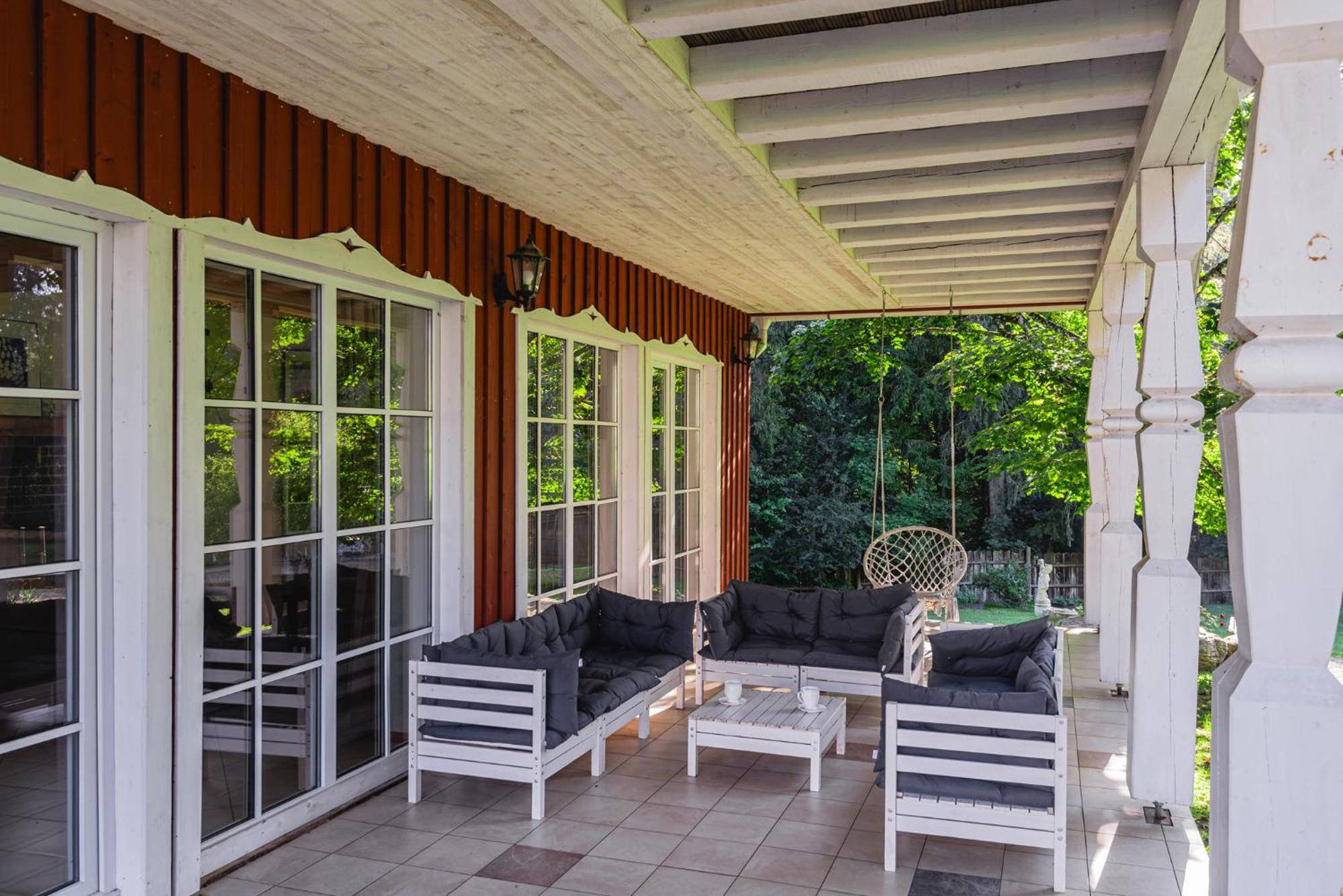 Vila By Stay Lagom Плателяй Экстерьер фото